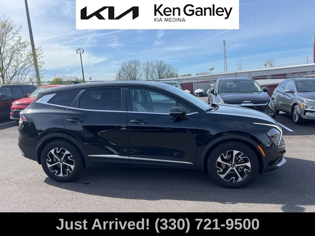 2025 Kia Sportage EX