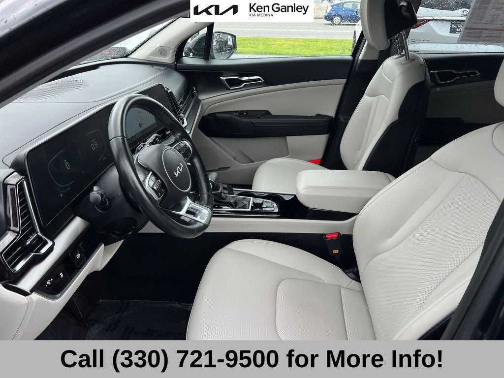 2025 Kia Sportage EX