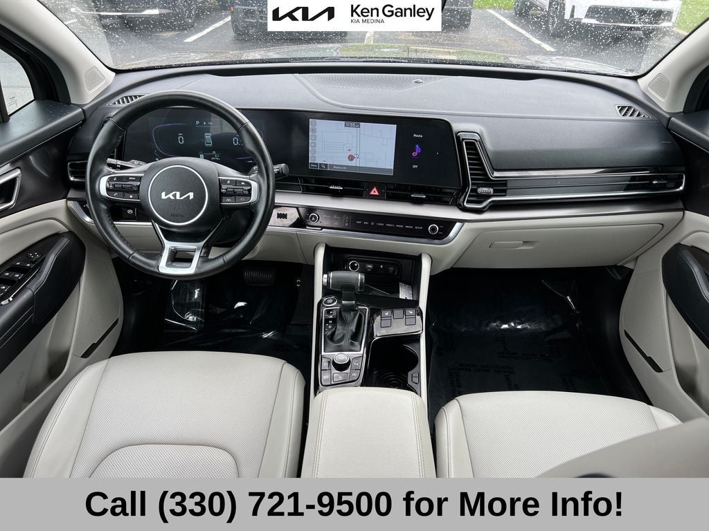 2025 Kia Sportage EX