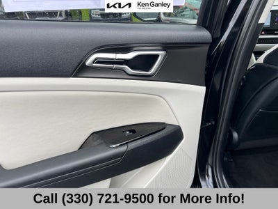 2025 Kia Sportage EX