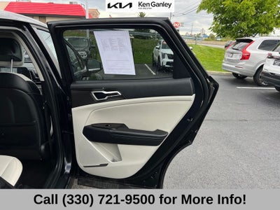 2025 Kia Sportage EX