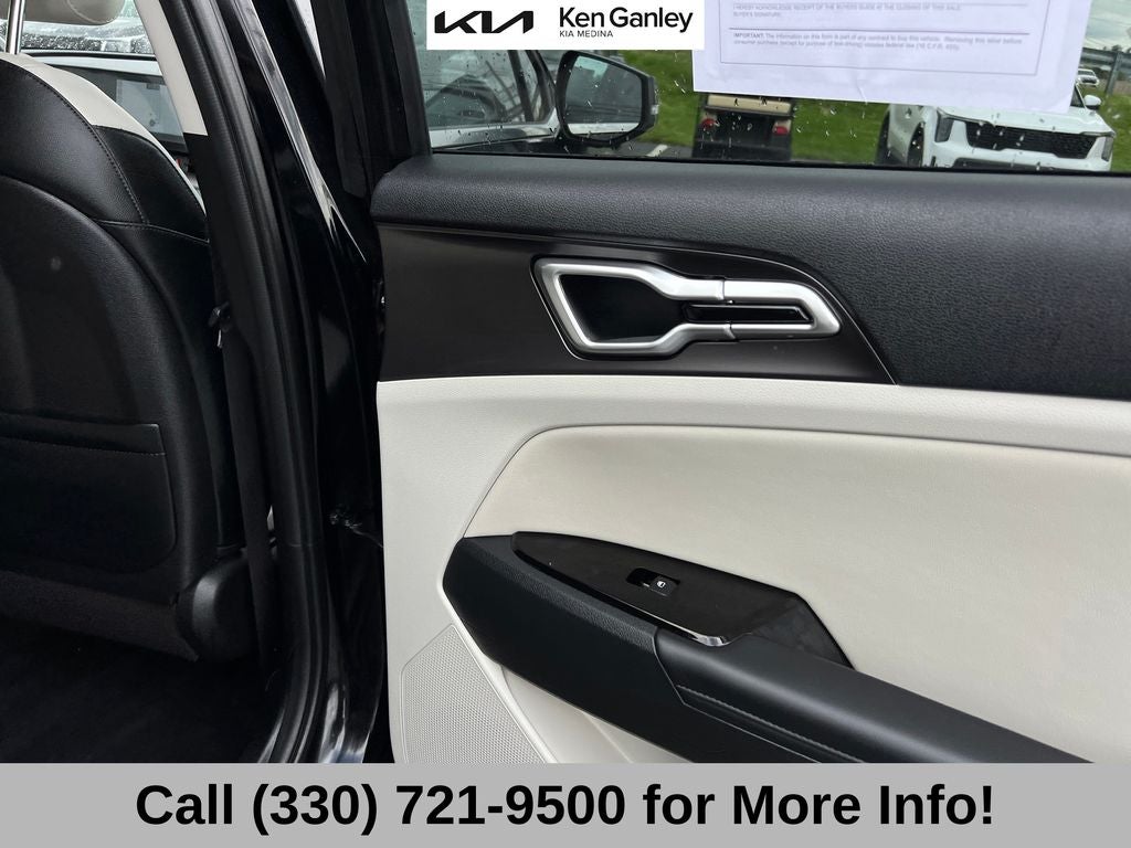 2025 Kia Sportage EX