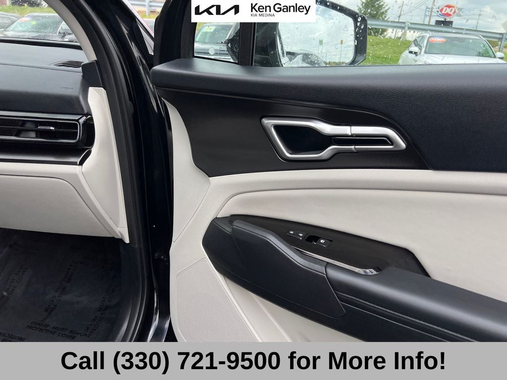 2025 Kia Sportage EX
