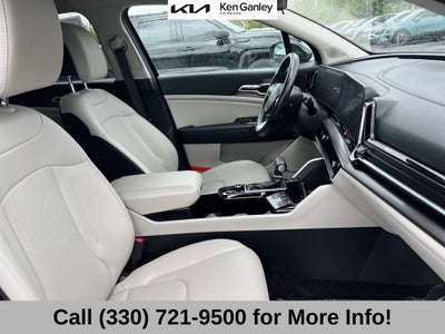 2025 Kia Sportage EX