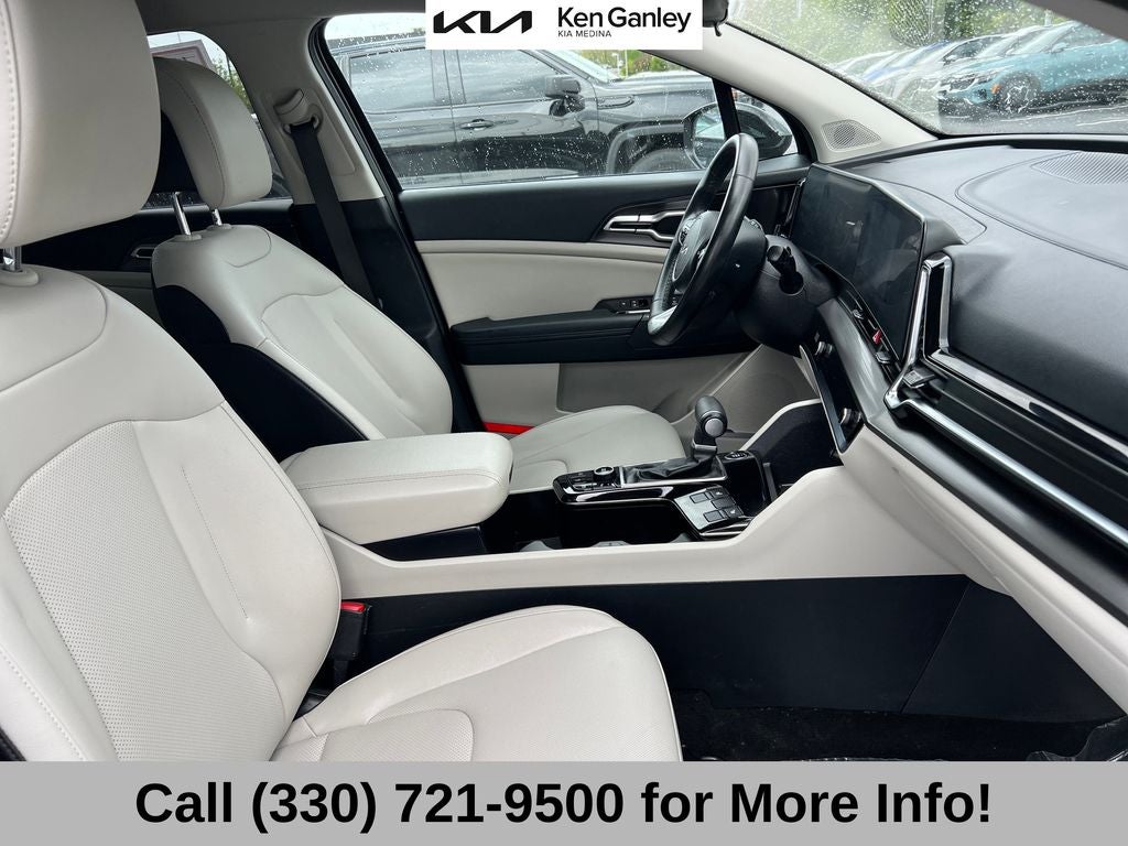 2025 Kia Sportage EX