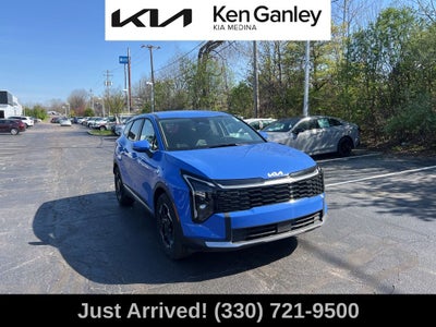 2026 Kia Sportage EX