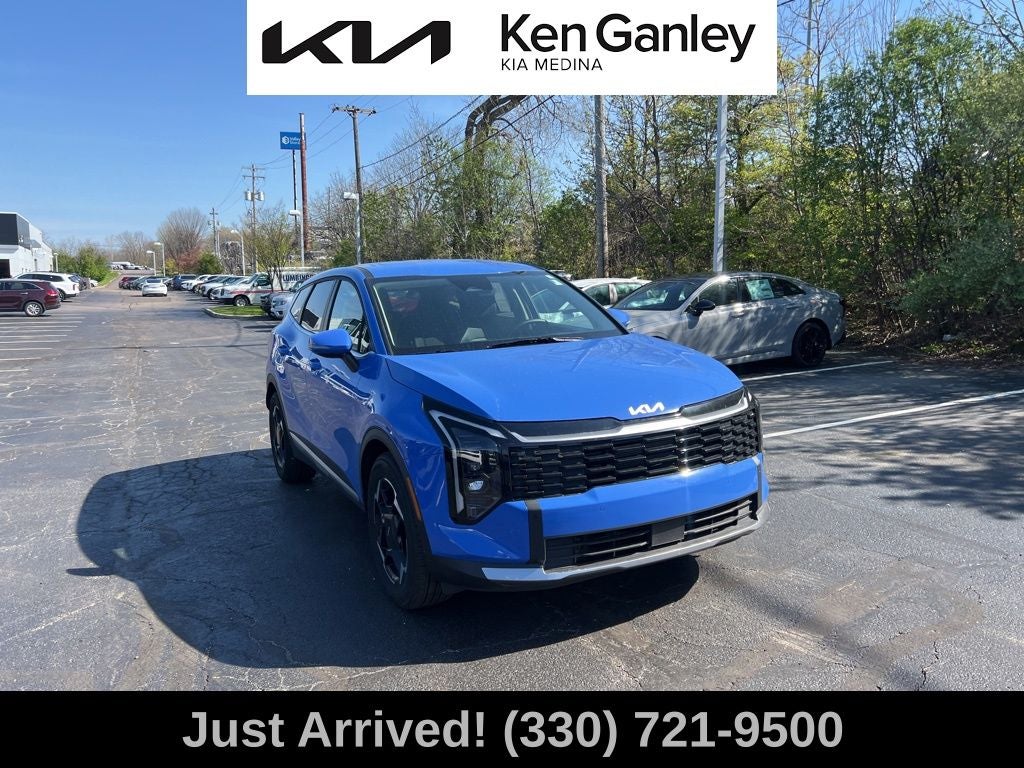 2026 Kia Sportage EX