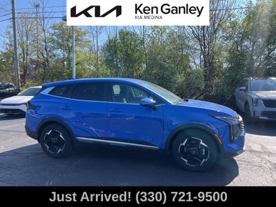 2026 Kia Sportage EX