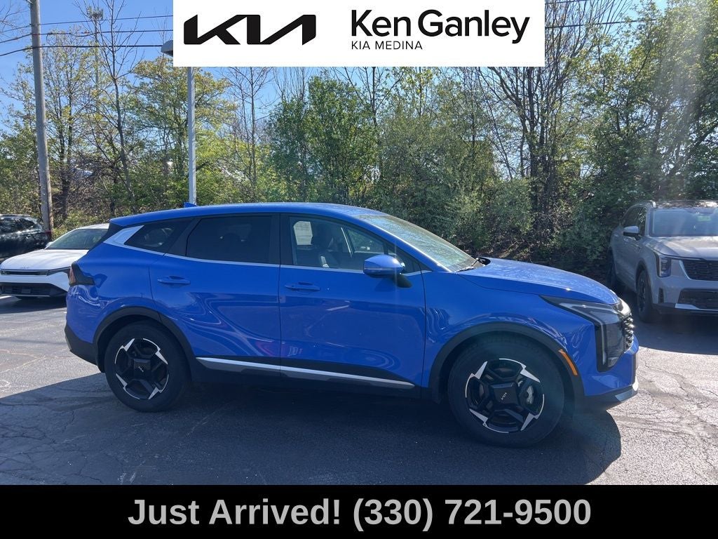 2026 Kia Sportage EX