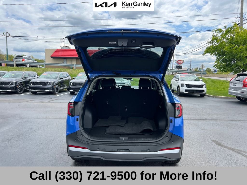 2026 Kia Sportage EX