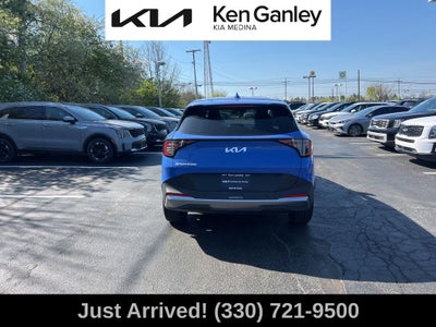 2026 Kia Sportage EX