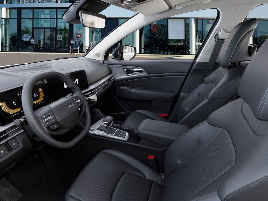 2027 Kia Sportage EX