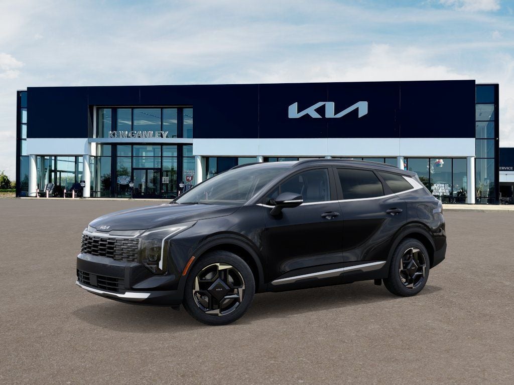 2027 Kia Sportage EX