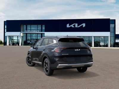 2027 Kia Sportage EX