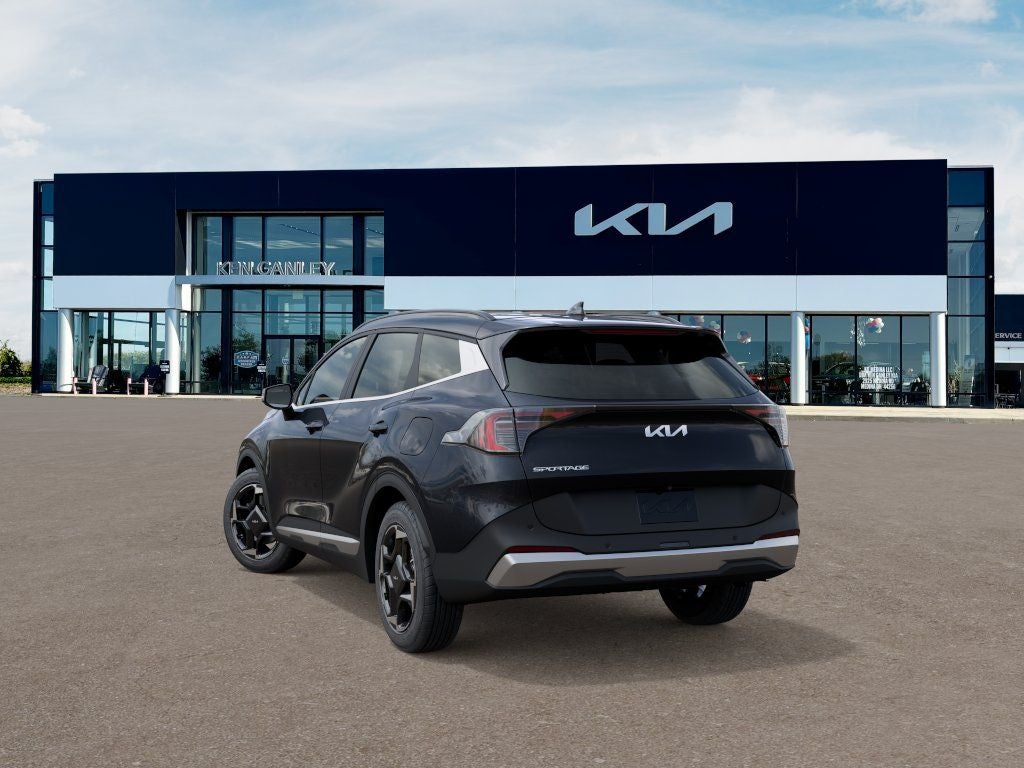 2027 Kia Sportage EX