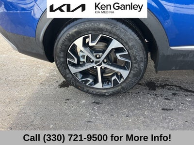 2025 Kia Sportage EX