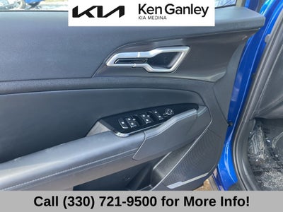 2025 Kia Sportage EX
