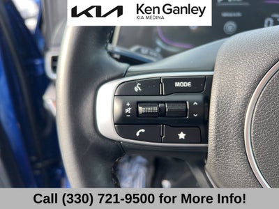 2025 Kia Sportage EX