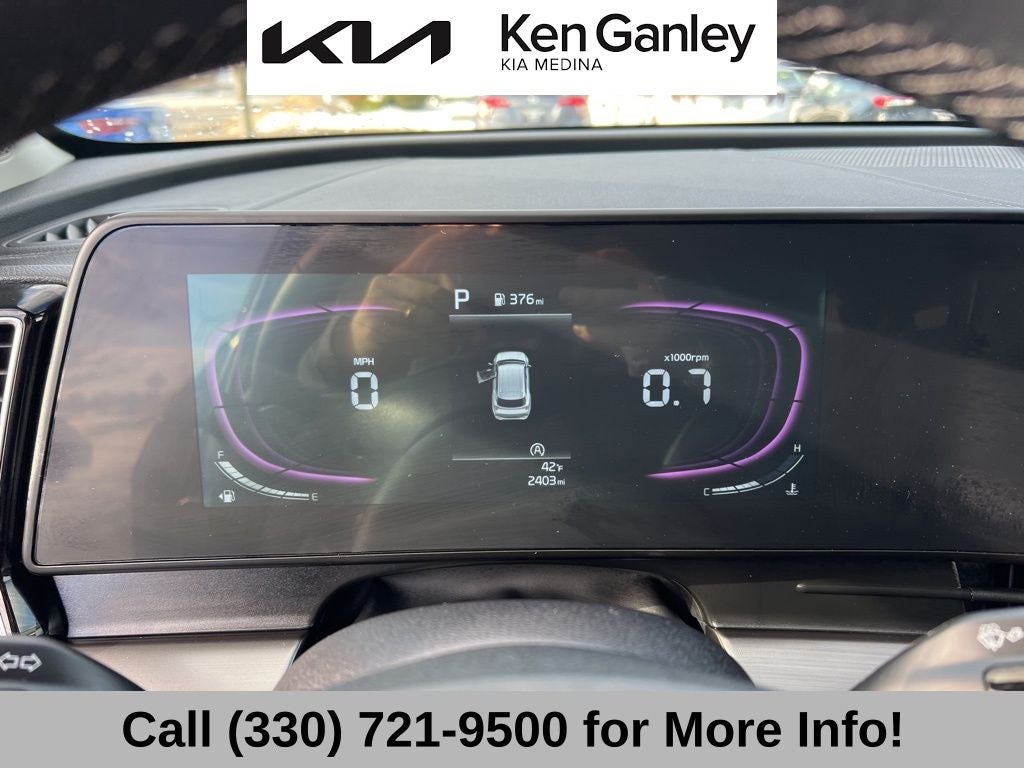 2025 Kia Sportage EX