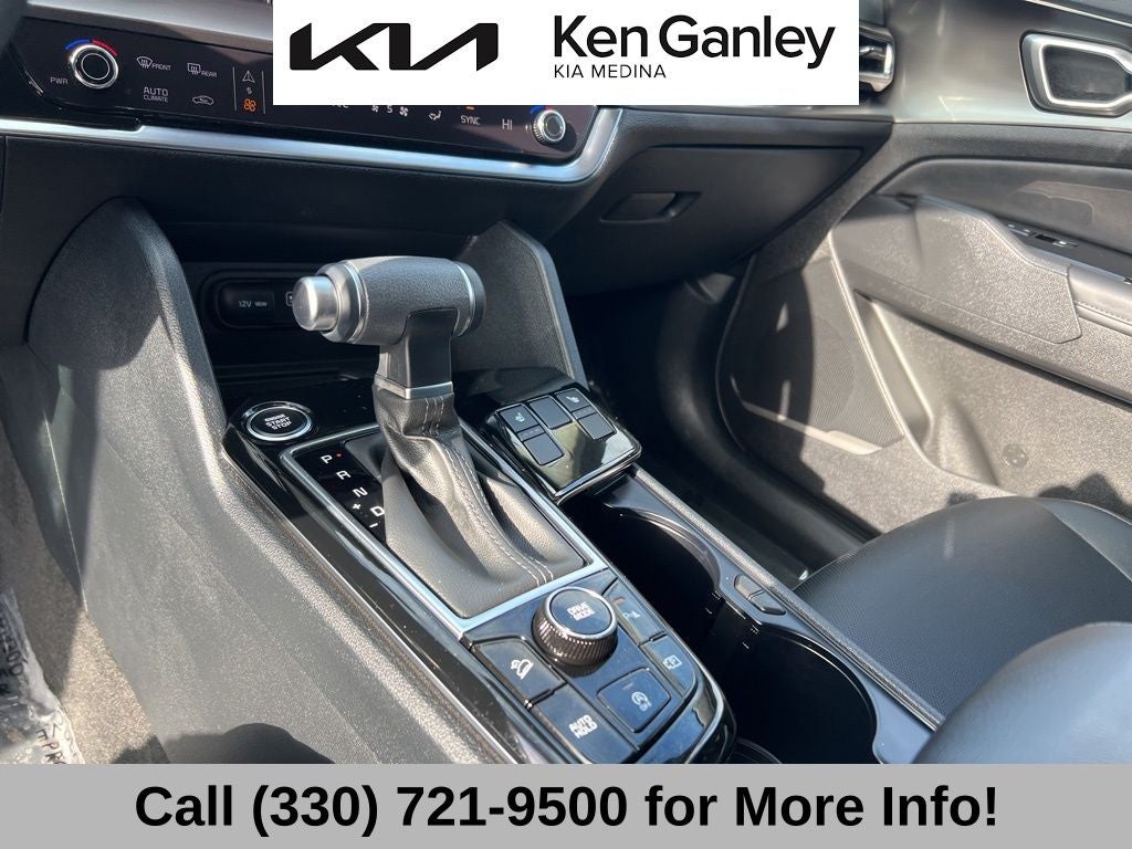 2025 Kia Sportage EX