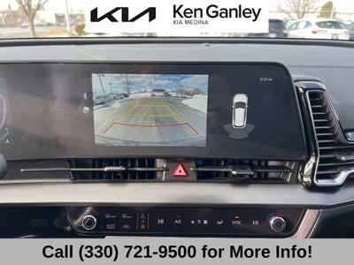 2025 Kia Sportage EX