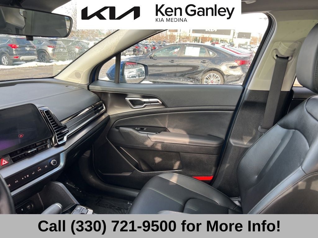 2025 Kia Sportage EX