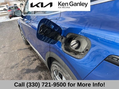 2025 Kia Sportage EX