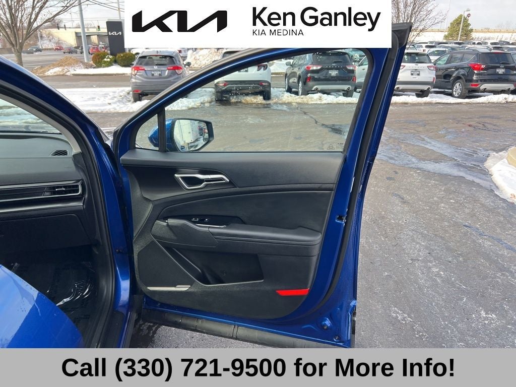 2025 Kia Sportage EX