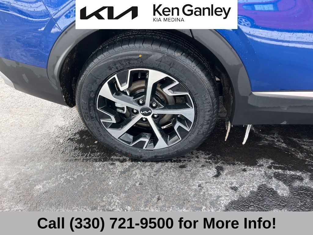 2025 Kia Sportage EX