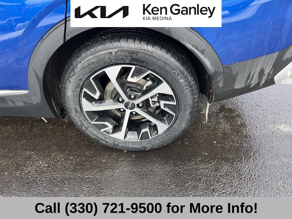 2025 Kia Sportage EX