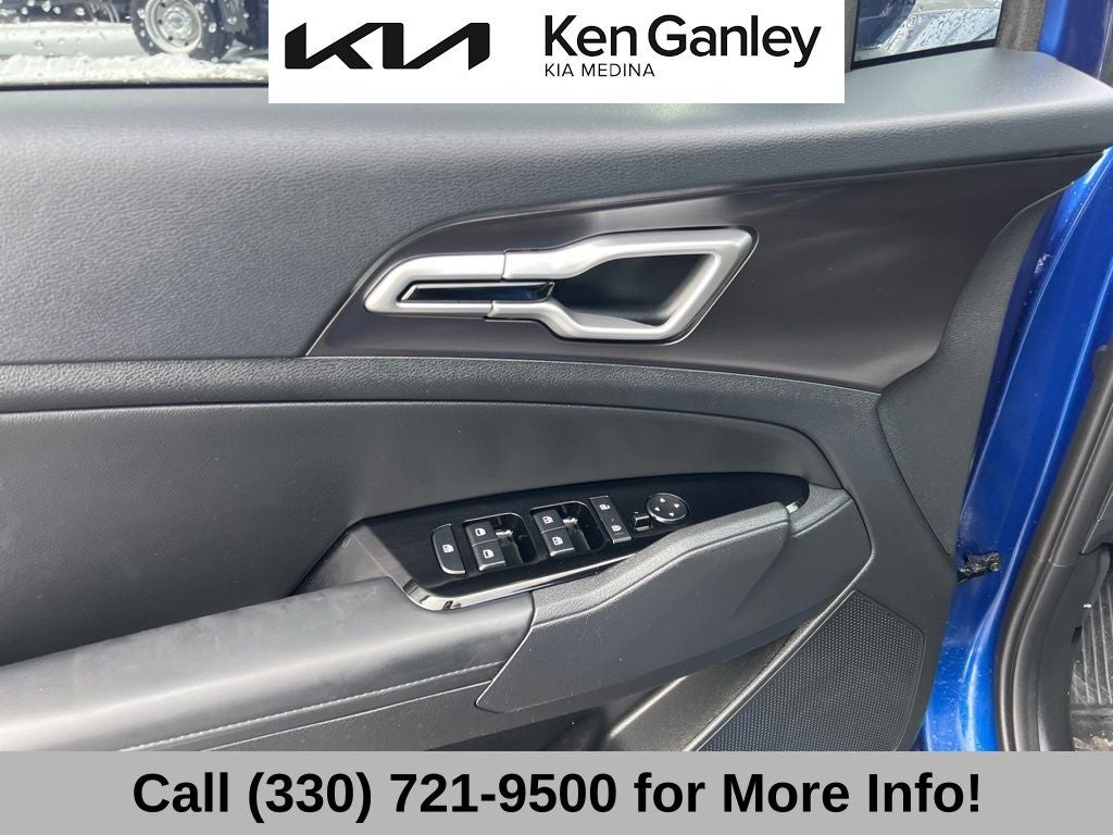 2025 Kia Sportage EX