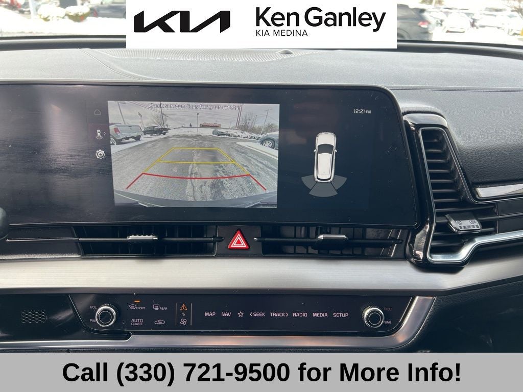 2025 Kia Sportage EX