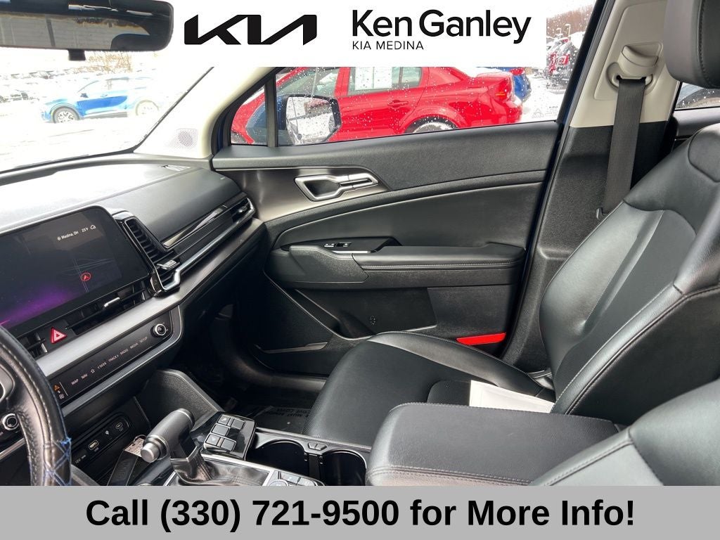 2025 Kia Sportage EX