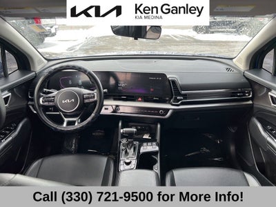 2025 Kia Sportage EX