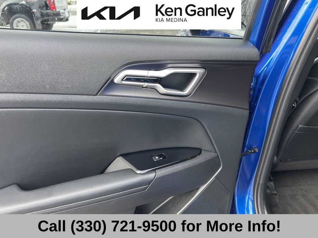 2025 Kia Sportage EX