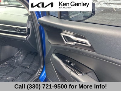 2025 Kia Sportage EX