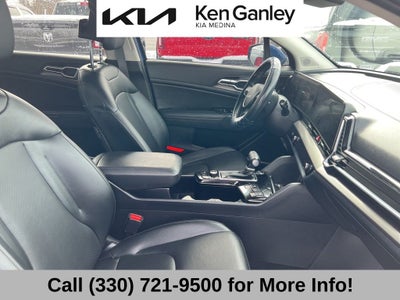 2025 Kia Sportage EX