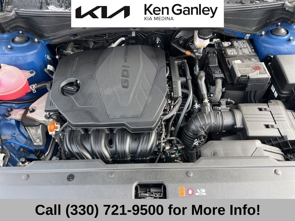 2025 Kia Sportage EX