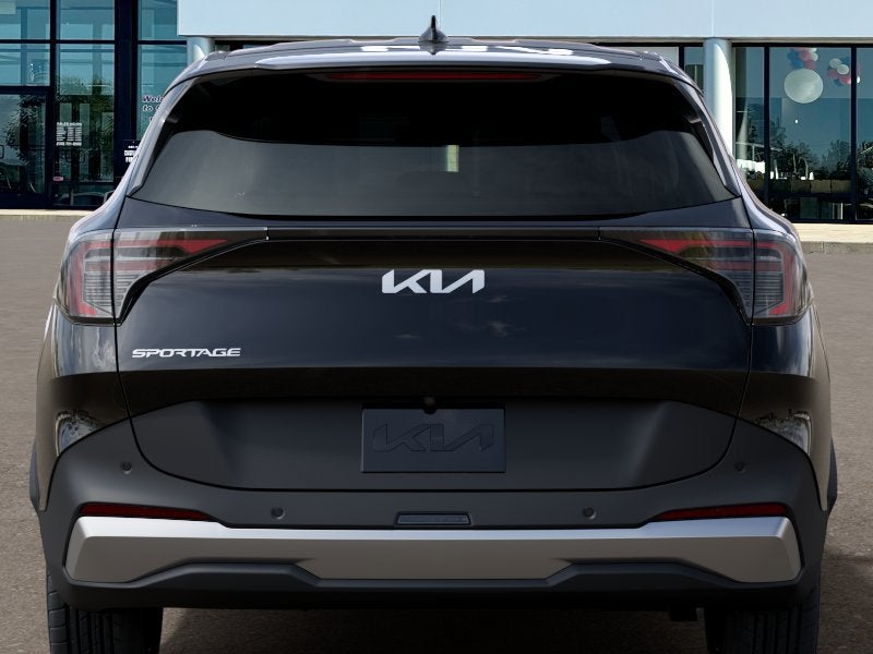2027 Kia Sportage EX