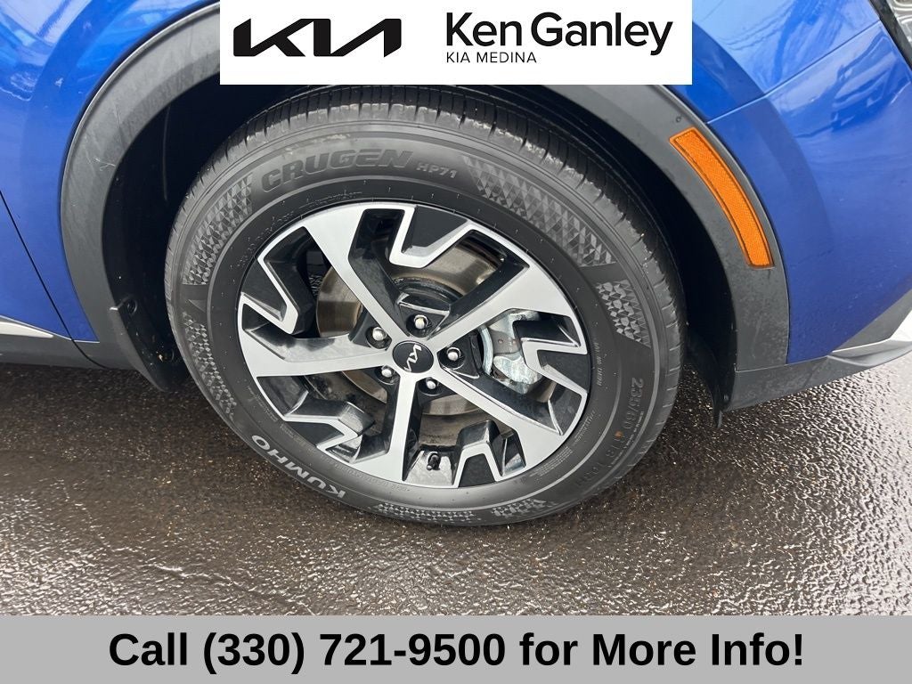 2025 Kia Sportage EX