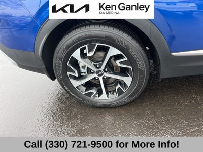 2025 Kia Sportage EX