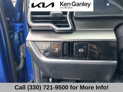 2025 Kia Sportage EX