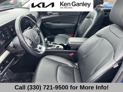 2025 Kia Sportage EX