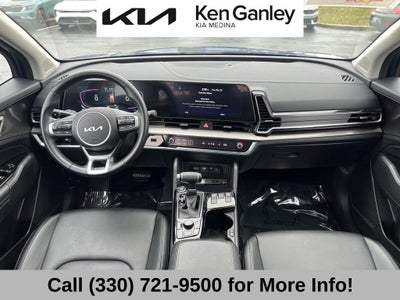 2025 Kia Sportage EX