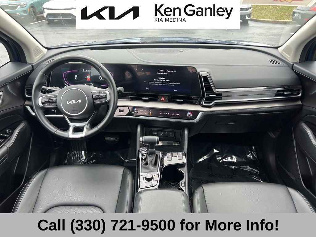 2025 Kia Sportage EX