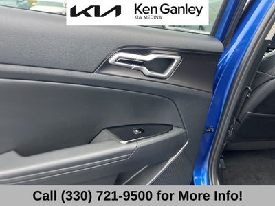 2025 Kia Sportage EX
