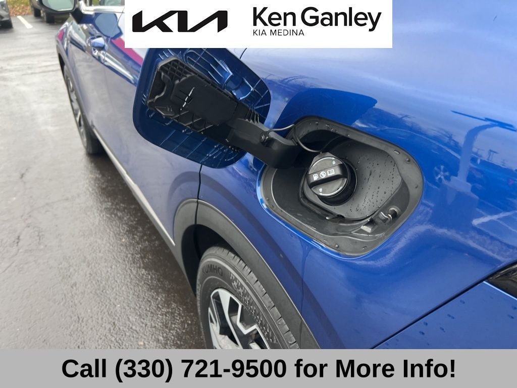 2025 Kia Sportage EX