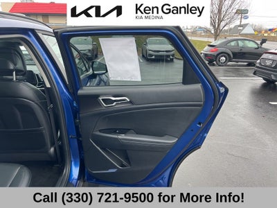 2025 Kia Sportage EX