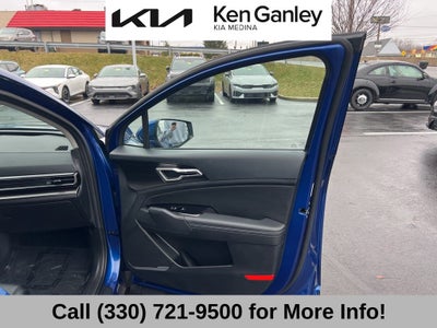 2025 Kia Sportage EX