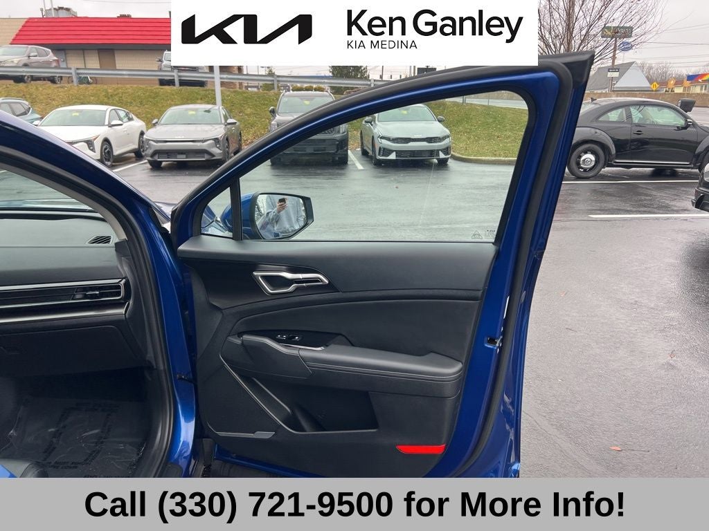 2025 Kia Sportage EX